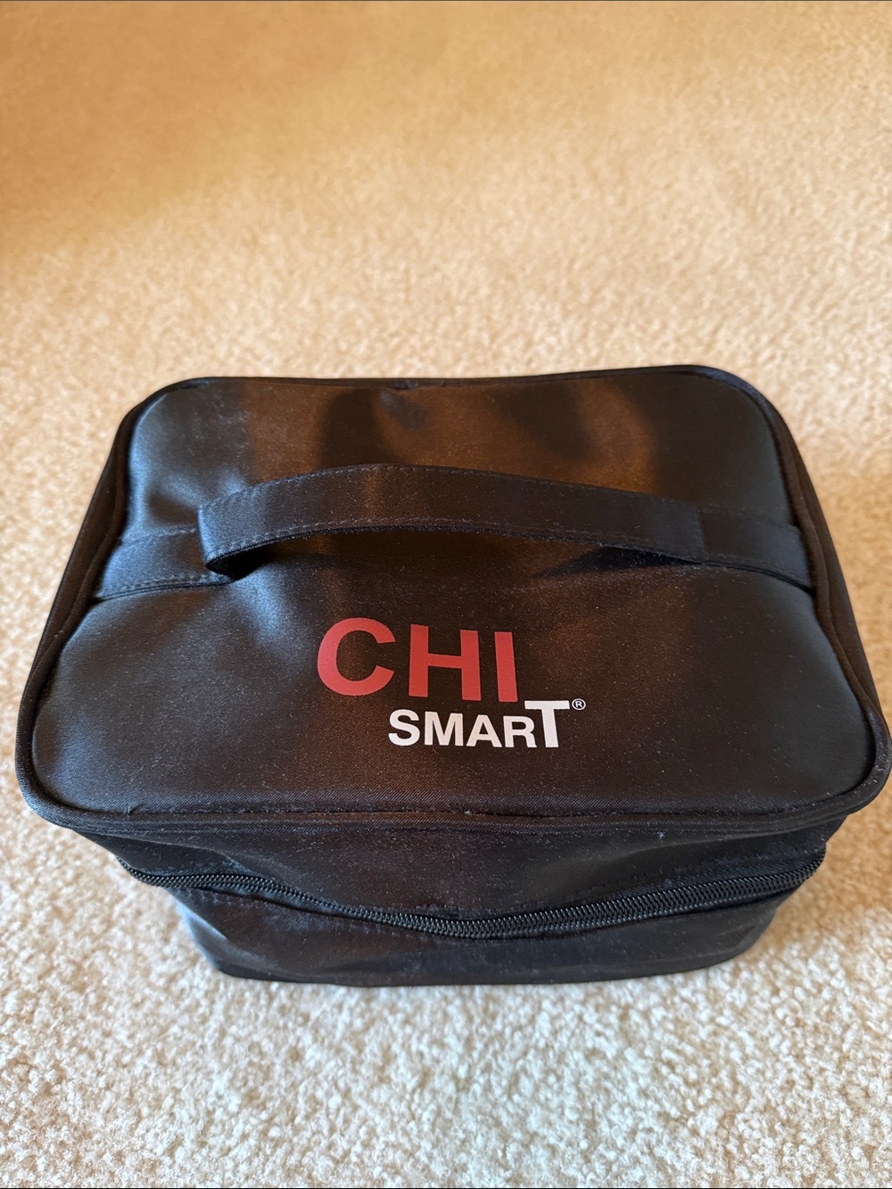 CHI Smart Black Travel Styling Case